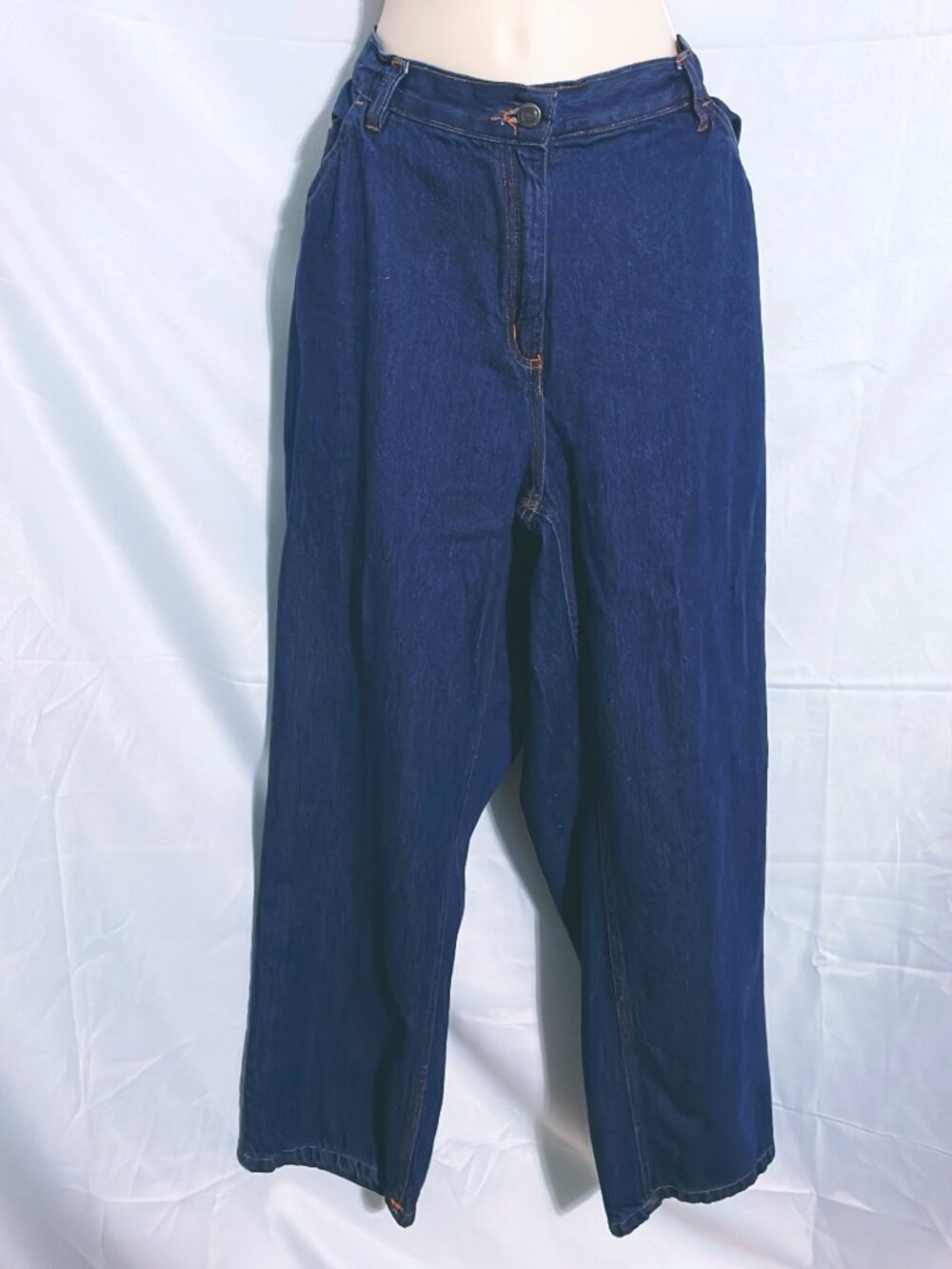 Woman Within Cute Classic Fit Jeans Size 16W